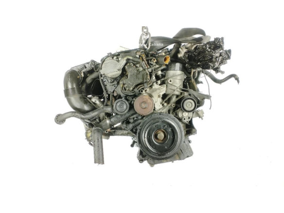 612967 MOTOR MERCEDES BENZ CLK (C209)|Desguaces La Cabaña