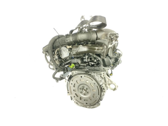 HN05 MOTOR OPEL CROSSLAND X (P17)|Desguaces La Cabaña