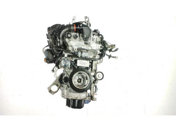 HN05 MOTOR OPEL CROSSLAND X (P17)|Desguaces La Cabaña