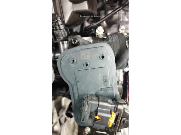 HN05 MOTOR OPEL CROSSLAND X (P17)|Desguaces La Cabaña