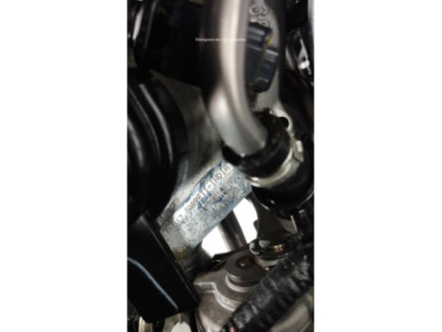 HN05 MOTOR OPEL CROSSLAND X (P17)|Desguaces La Cabaña