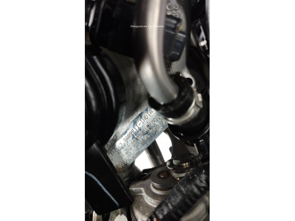 HN05 MOTOR OPEL CROSSLAND X (P17)|Desguaces La Cabaña