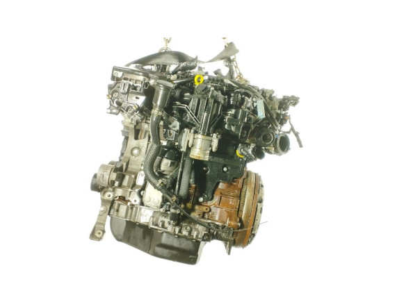 UFDA MOTOR FORD KUGA I|Desguaces La Cabaña