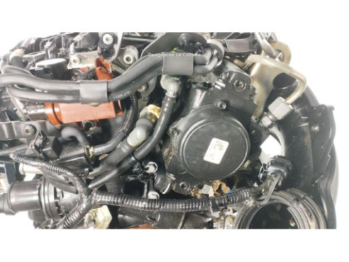 UFDA MOTOR FORD KUGA I|Desguaces La Cabaña