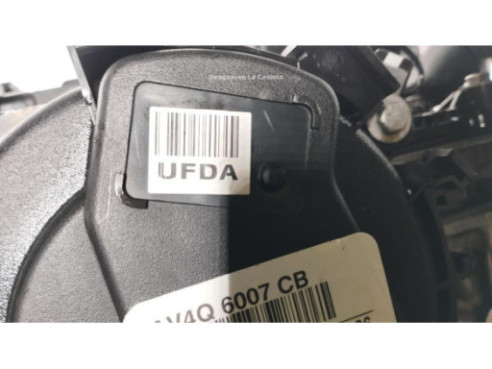 UFDA MOTOR FORD KUGA I|Desguaces La Cabaña