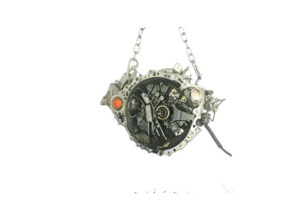 1CDFTV CAJA CAMBIOS TOYOTA COROLLA (_E12_)|Desguaces La Cabaña