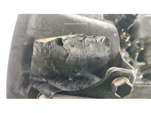 1CDFTV CAJA CAMBIOS TOYOTA COROLLA (_E12_)|Desguaces La Cabaña