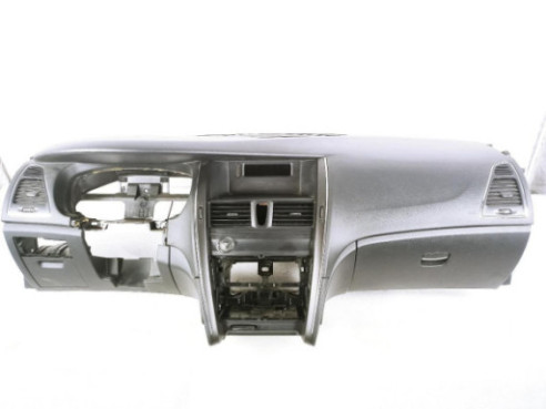 KIT AIRBAGS + SALPICADERO + CINTURONES + CENTRALITA|Desguaces La Cabaña 2