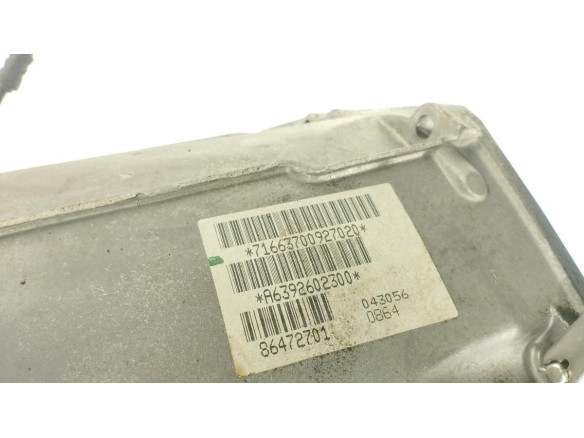 716637 CAJA CAMBIOS MERCEDES BENZ VITO / MIXTO Furgón (W639)|Desguaces La Cabaña