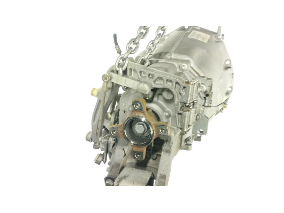 716637 CAJA CAMBIOS MERCEDES BENZ VITO / MIXTO Furgón (W639)|Desguaces La Cabaña