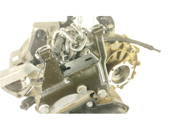 LBQ CAJA CAMBIOS SEAT IBIZA IV (6J5, 6P1)|Desguaces La Cabaña