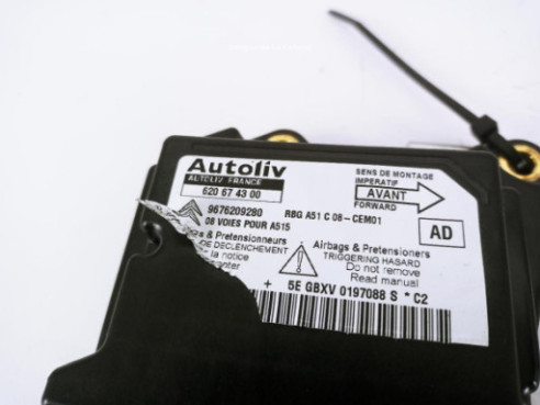 CENTRALITA|Desguaces La Cabaña 2