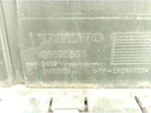 08620596 PARAGOLPES DEL VOLVO XC90 I (275)|Desguaces La Cabaña