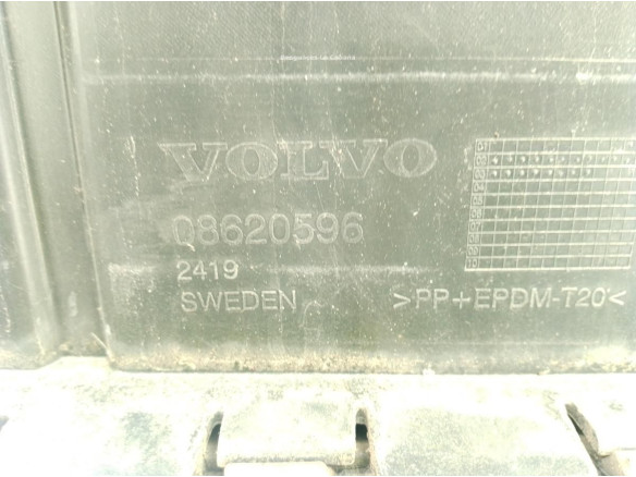 08620596 PARAGOLPES DEL VOLVO XC90 I (275)|Desguaces La Cabaña