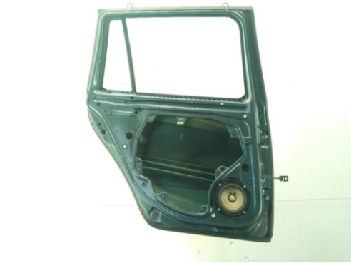 1Z9833055 PUERTA LAT TRA IZQ SKODA OCTAVIA II (1Z3)|Desguaces La Cabaña