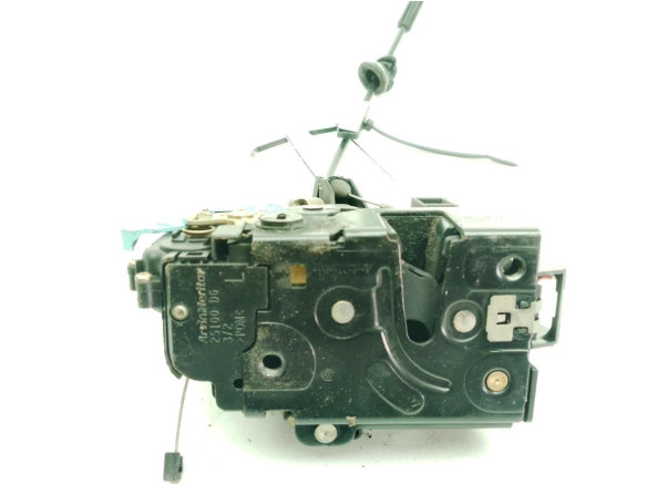 7L0839015D CERRADURA PUERTA LAT TRA IZQ SKODA OCTAVIA II (1Z3)|Desguaces La Cabaña