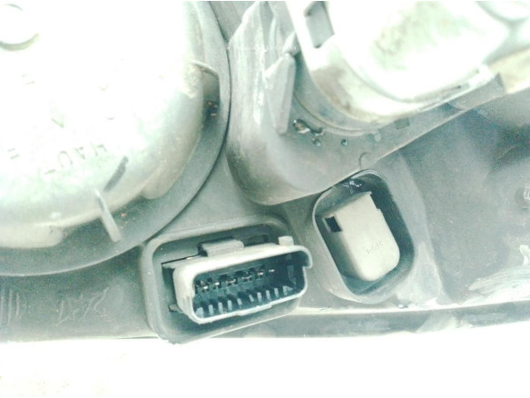 620859 FARO IZQUIERDO PEUGEOT 607 (9D, 9U)|Desguaces La Cabaña