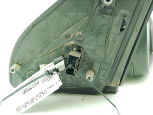 010795 ESPEJO DER OPEL ASTRA H (A04)|Desguaces La Cabaña