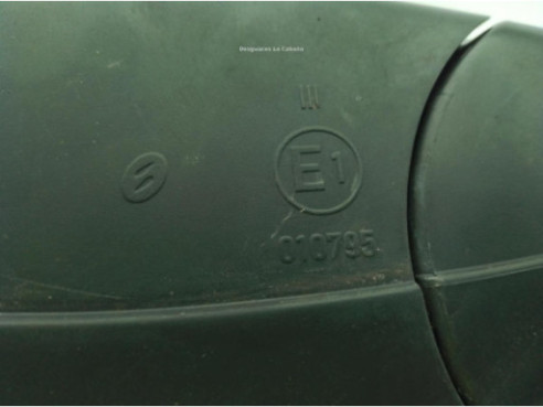 010795 ESPEJO DER OPEL ASTRA H (A04)|Desguaces La Cabaña