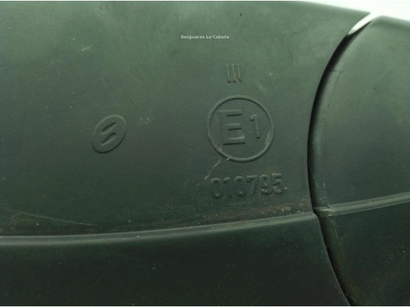 010795 ESPEJO DER OPEL ASTRA H (A04)|Desguaces La Cabaña