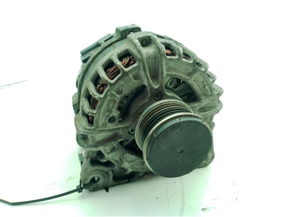 231004EA0AF ALTERNADOR NISSAN QASHQAI II Todo terreno, cerrada (J11, J11_)|Desguaces La Cabaña