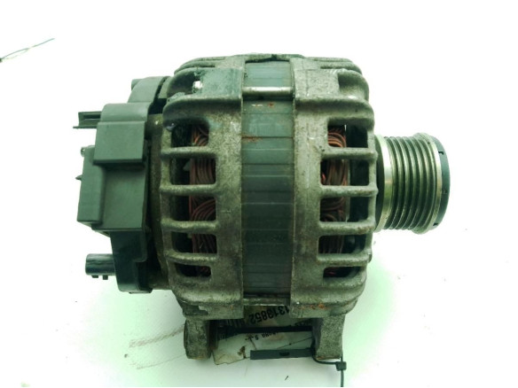 231004EA0AF ALTERNADOR NISSAN QASHQAI II Todo terreno, cerrada (J11, J11_)|Desguaces La Cabaña