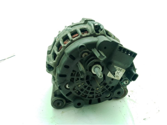 231004EA0AF ALTERNADOR NISSAN QASHQAI II Todo terreno, cerrada (J11, J11_)|Desguaces La Cabaña