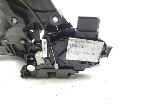 30799309 CERRADURA PUERTA LAT DEL IZQ RENAULT MODUS / GRAND MODUS (F/JP0_)|Desguaces La Cabaña