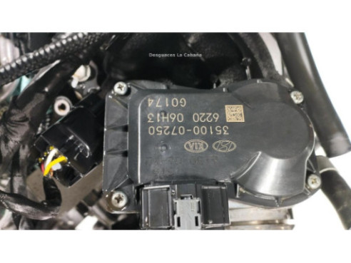 G3LF MOTOR KIA STONIC (YB)|Desguaces La Cabaña