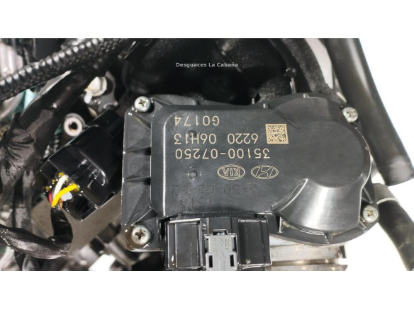 G3LF MOTOR KIA STONIC (YB)|Desguaces La Cabaña