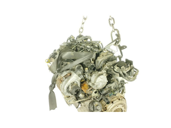 HHDA MOTOR FORD FOCUS II Turnier (DA_)|Desguaces La Cabaña