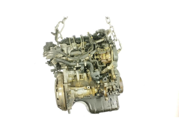 HHDA MOTOR FORD FOCUS II Turnier (DA_)|Desguaces La Cabaña