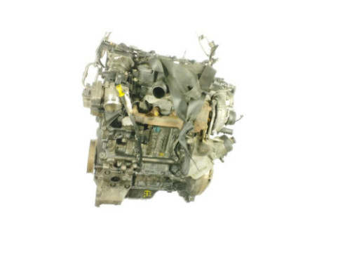 HHDA MOTOR FORD FOCUS II Turnier (DA_)|Desguaces La Cabaña
