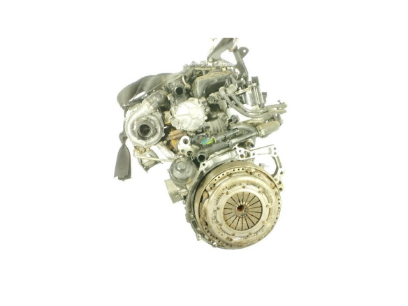 HHDA MOTOR FORD FOCUS II Turnier (DA_)|Desguaces La Cabaña