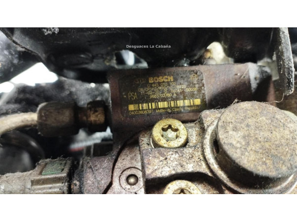 HHDA MOTOR FORD FOCUS II Turnier (DA_)|Desguaces La Cabaña