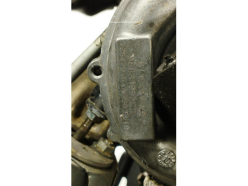 HHDA MOTOR FORD FOCUS II Turnier (DA_)|Desguaces La Cabaña