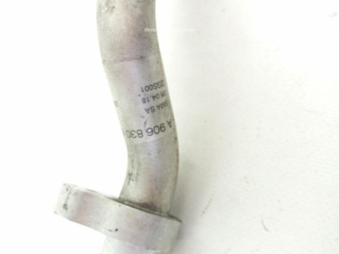 A9068308600 TUBO AA DE EVAPORADOR A COMPRESOR MERCEDES BENZ SPRINTER 5-t Furgón (906) |Desguaces La Cabaña