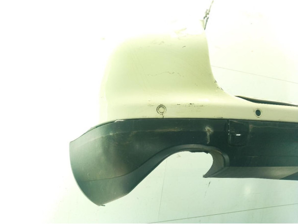 95550541102G2X PARAGOLPES TRA PORSCHE CAYENNE (9PA)|Desguaces La Cabaña