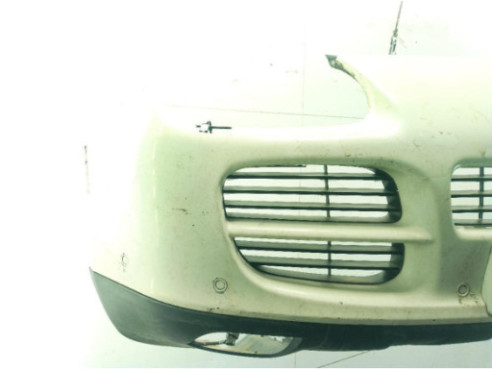 95550531103G2X PARAGOLPES DEL PORSCHE CAYENNE (9PA)|Desguaces La Cabaña