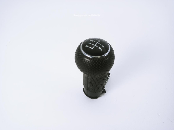 POMO PALANCA CAMBIOS VW GOLF IV (1J1)|Desguaces La Cabaña