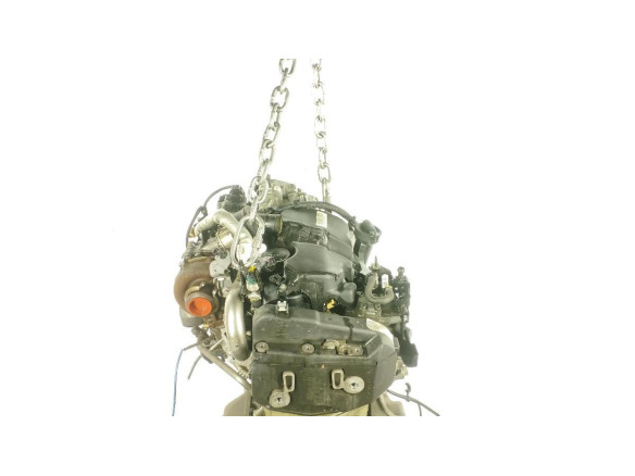 607951 MOTOR MERCEDES BENZ CLASE A (W176)|Desguaces La Cabaña