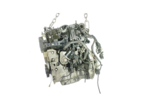 607951 MOTOR MERCEDES BENZ CLASE A (W176)|Desguaces La Cabaña