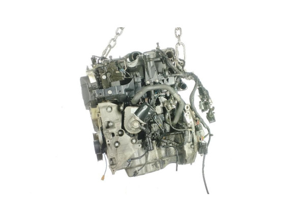 607951 MOTOR MERCEDES BENZ CLASE A (W176)|Desguaces La Cabaña