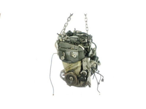 607951 MOTOR MERCEDES BENZ CLASE A (W176)|Desguaces La Cabaña