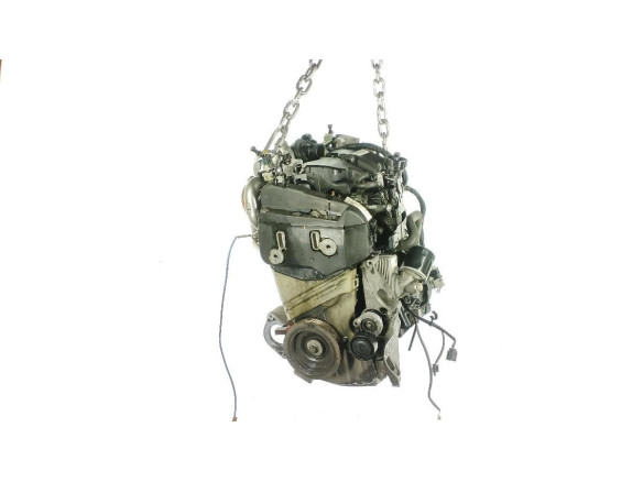 607951 MOTOR MERCEDES BENZ CLASE A (W176)|Desguaces La Cabaña