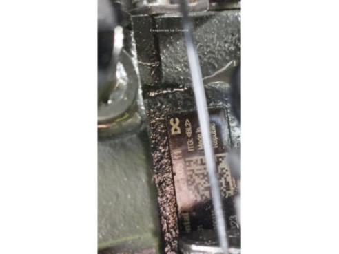 607951 MOTOR MERCEDES BENZ CLASE A (W176)|Desguaces La Cabaña