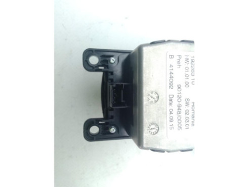 928669903 MANDO MULTIMEDIA BMW X3 (F25) |Desguaces La Cabaña
