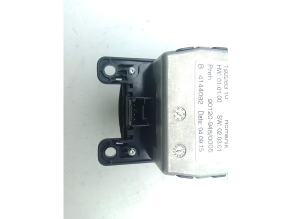 928669903 MANDO MULTIMEDIA BMW X3 (F25) |Desguaces La Cabaña