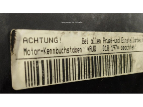 AUQ MOTOR SEAT LEON (1M1)|Desguaces La Cabaña