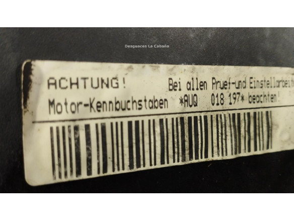 AUQ MOTOR SEAT LEON (1M1)|Desguaces La Cabaña